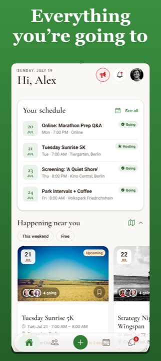 What's on near you